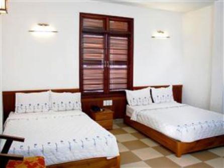 Camry Hotel Da Nang Pokój zdjęcie